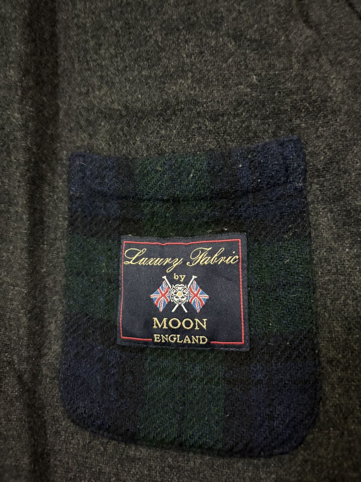 Mackintosh Mackintosh Philosophy Waxed Cotton Hunting Jacket Size US S / EU 44-46 / 1 - 13 Thumbnail