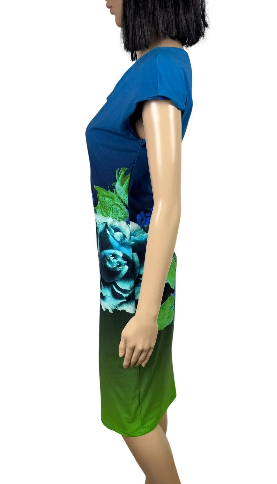 Roberto Cavalli Roberto Cavalli Dress Floral Printed size 44 Size M / US 6-8 / IT 42-44 - 7 Thumbnail