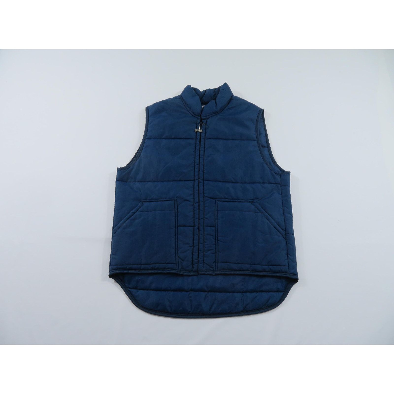 Other Big Smith Quilted Puffer Down Navy Blue Vest Sz M 1980s Size US M / EU 48-50 / 2 - 1 Thumbnail