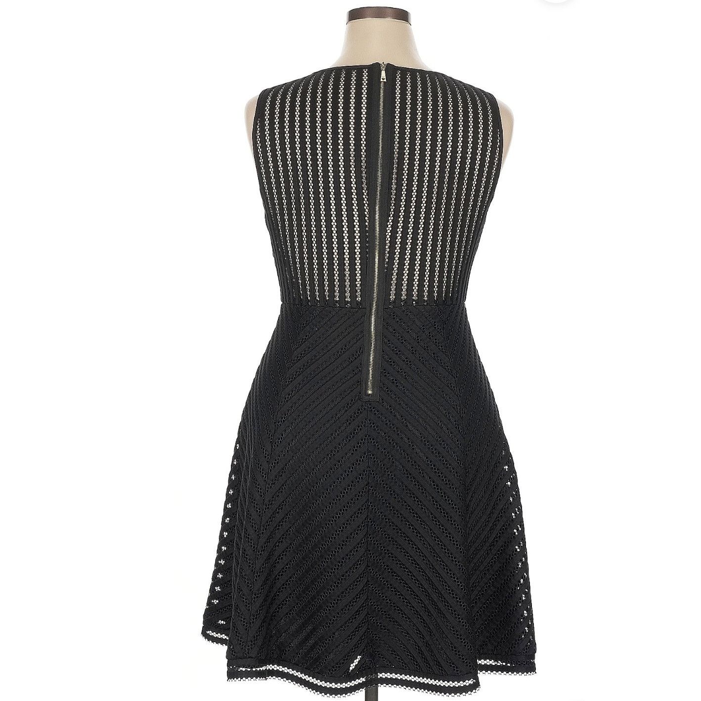 Guess Guess Little Black Dress NWT Size M / US 6-8 / IT 42-44 - 2 Thumbnail