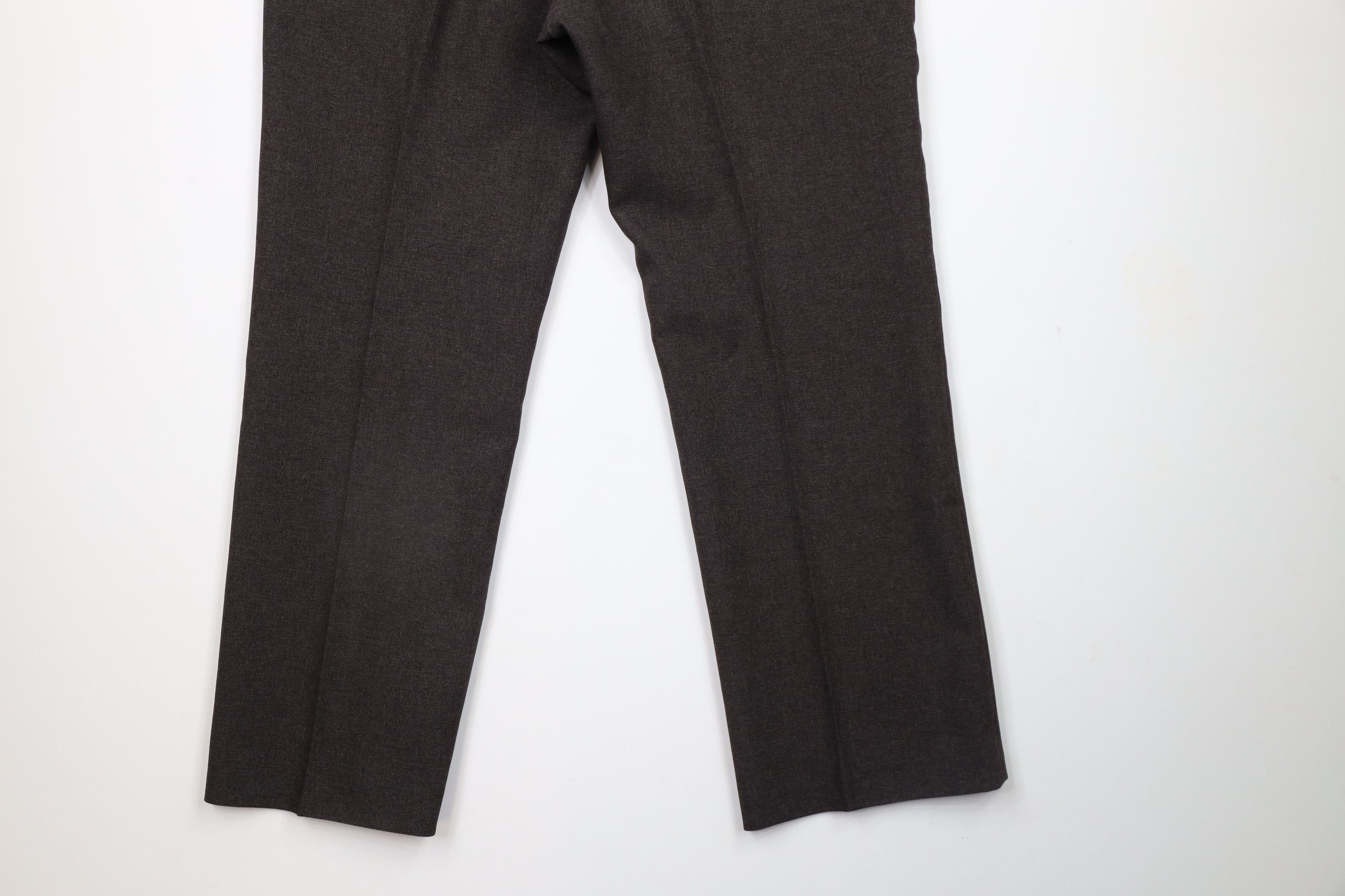 Vintage Vintage 70s Streetwear Wide Leg Bell Bottoms Chino Pants USA Size US 36 / EU 52 - 10 Thumbnail