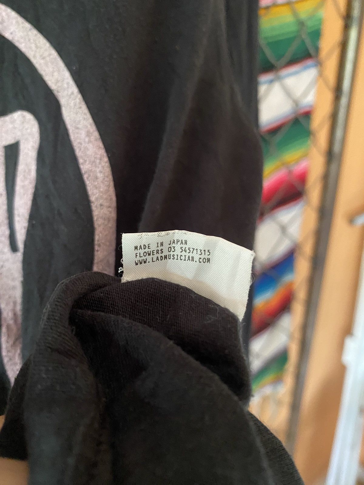 Lad Musician Y2k Lad Musician Long Sleeve Size US M / EU 48-50 / 2 - 4 Thumbnail