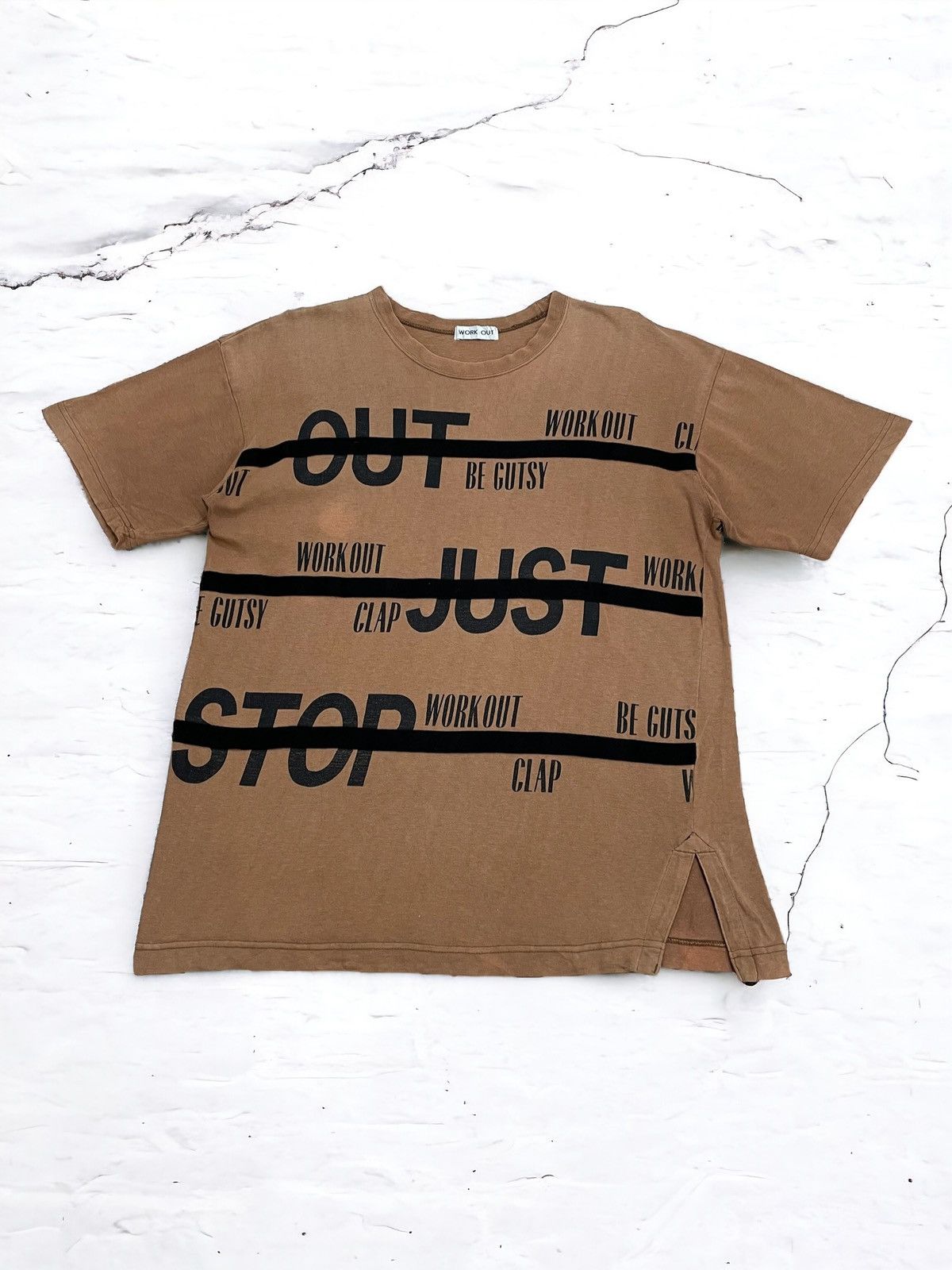 Other Work Out Be Gutsy Visible Design Size US L / EU 52-54 / 3 - 1 Thumbnail