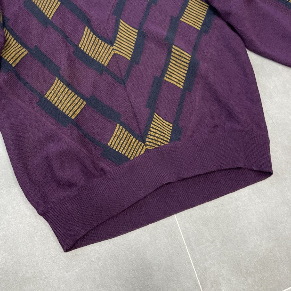 Carlo Colucci × Vintage Vintage Carlo Colucci Wool Sweater Size 48 Size US L / EU 52-54 / 3 - 5 Thumbnail