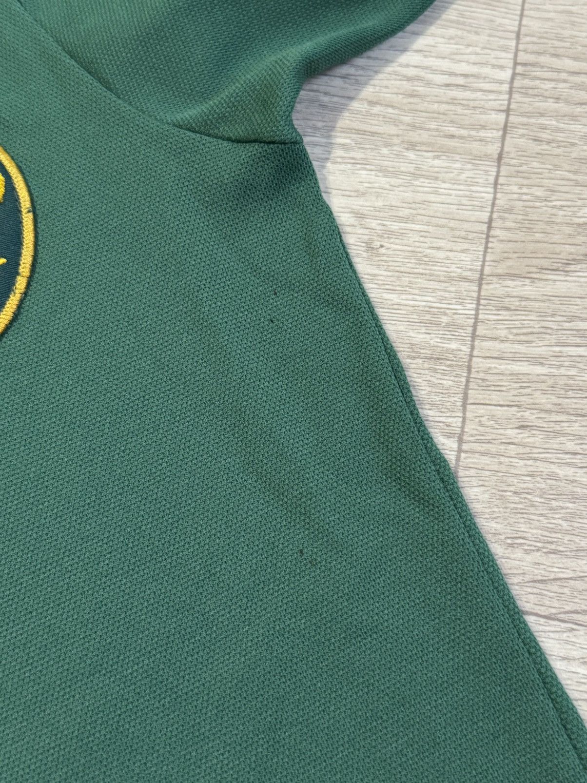Vintage 🔷Rare Vintage 1977 Maccabiah Games Australia Rugby Shirt🔷 Size US S / EU 44-46 / 1 - 7 Thumbnail