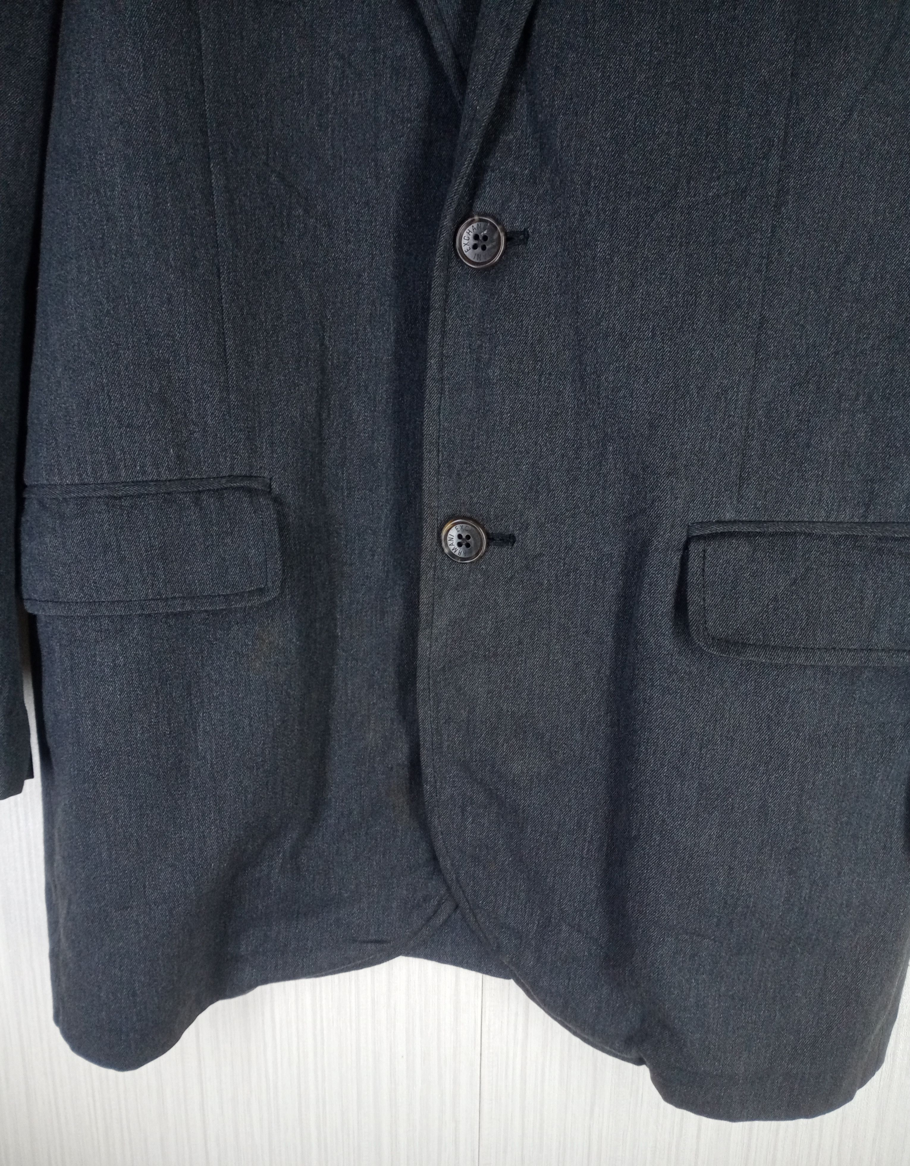 Armani Exchange RARE ARMANI EXCHANGE BLAZER Size US L / EU 52-54 / 3 - 4 Thumbnail