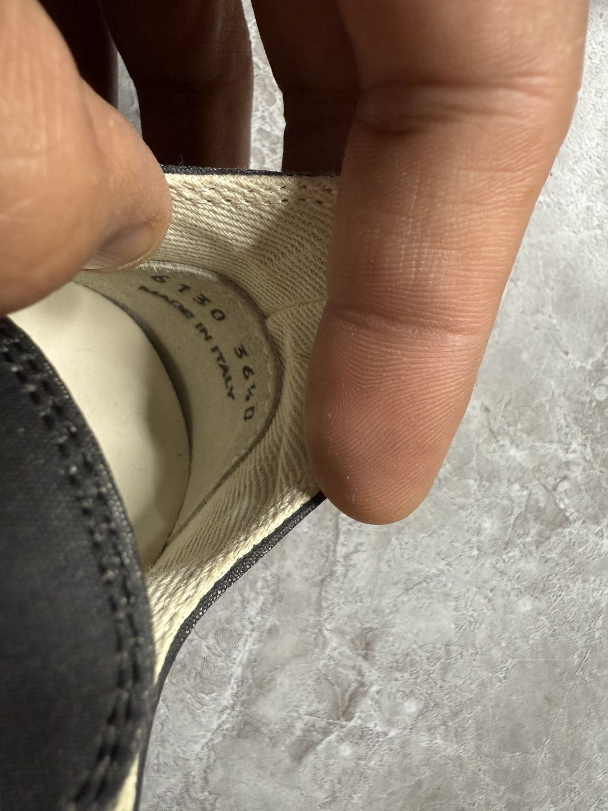 Rick Owens Drkshdw Rick Owens DRKSHDW Hustler Ramones Size US 6 / IT 36 - 5 Thumbnail