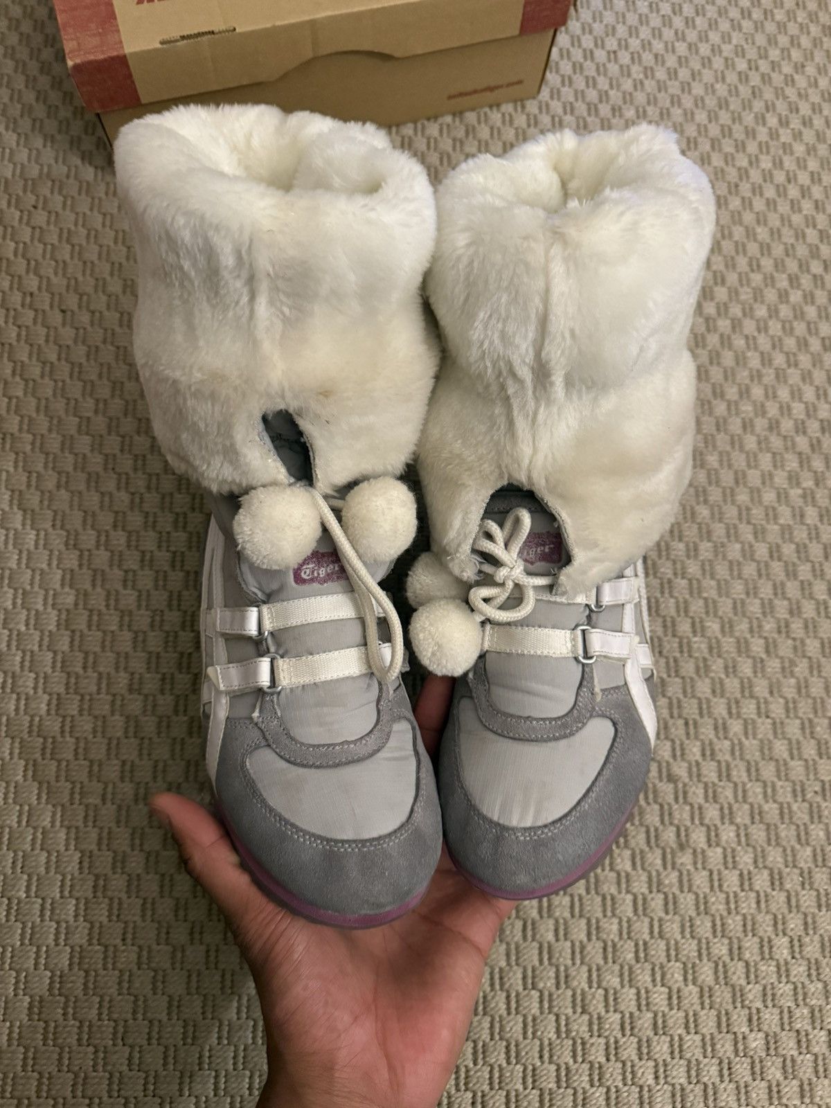 Onitsuka Tiger Onitsuka Tiger Snow Winter Heaven boots Size US 8 / IT 38 - 2 Thumbnail