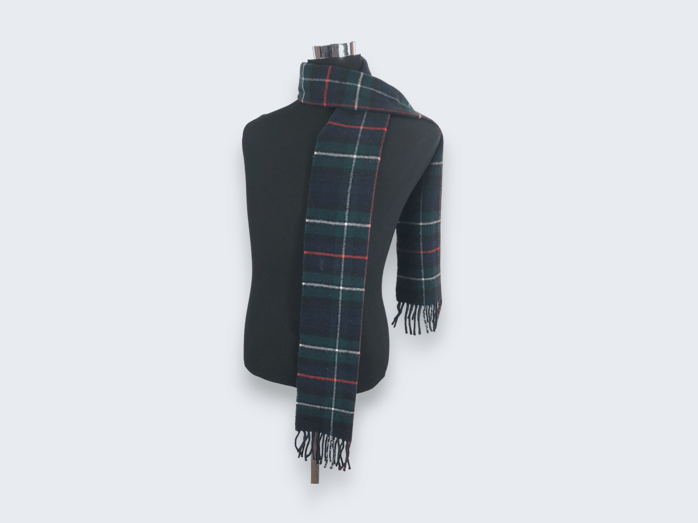 Mackintosh × Vintage Vintage Mackintosh Scarf Muffler MF210 Size ONE SIZE - 2 Thumbnail