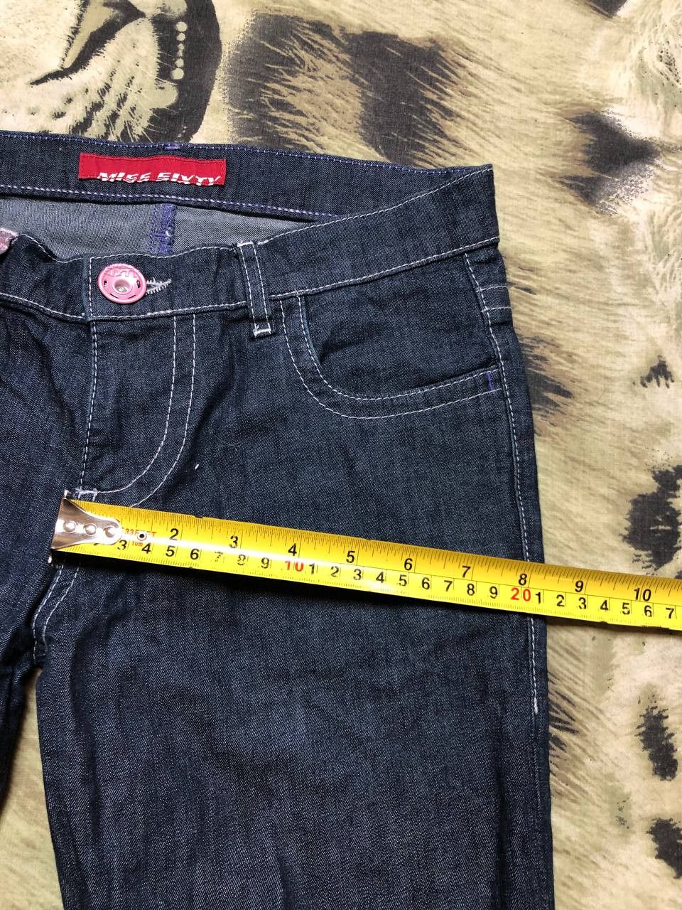 Miss Sixty Miss Sixty Jeans KIDS 14Y Size 26" / US 2 / IT 38 - 11 Thumbnail
