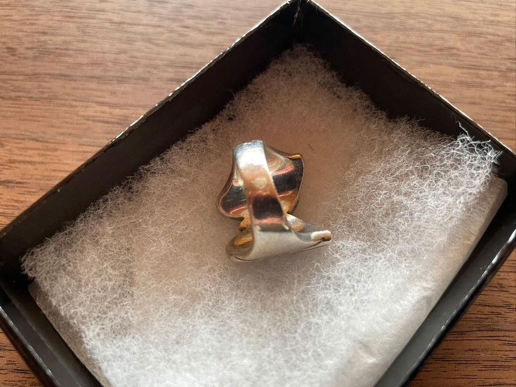 Hysteric Glamour Butterfly Ring Size ONE SIZE - 3 Thumbnail