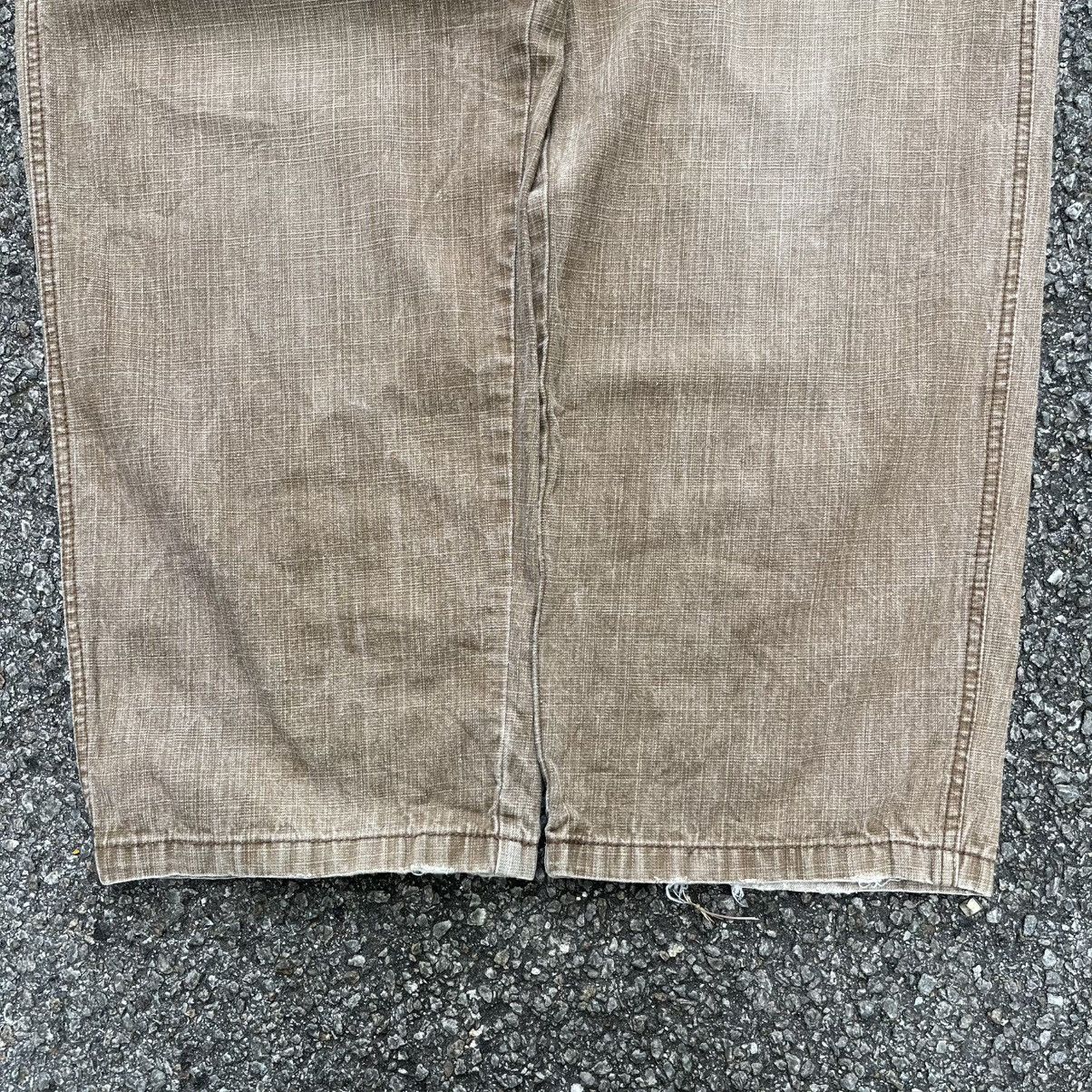Southpole Crazy Y2K Vintage Southpole Baggy Jeans Distressed Denim Size US 40 / EU 56 - 2 Thumbnail