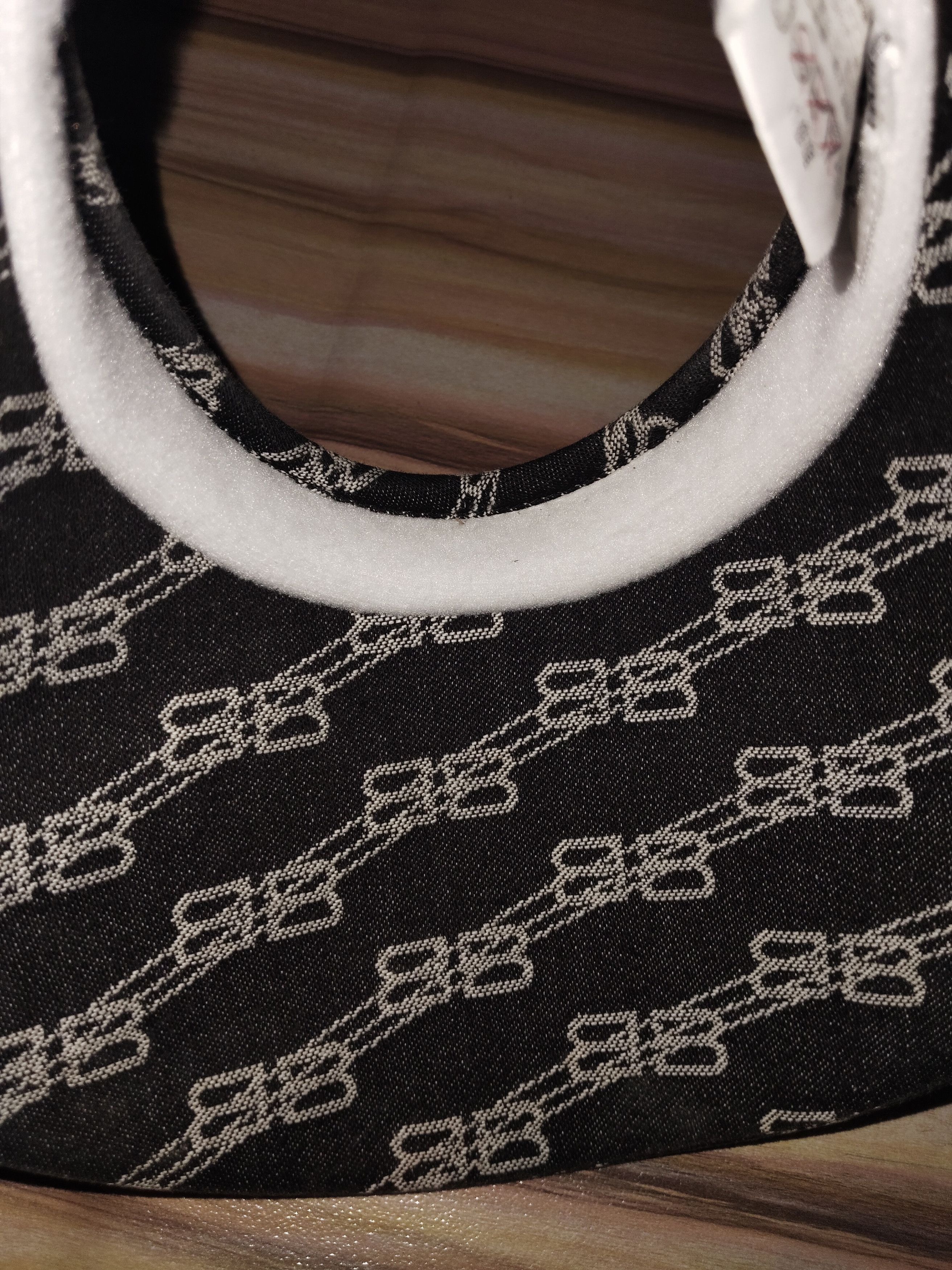 Balenciaga BALENCIAGA Monogram Half Cap Size ONE SIZE - 7 Thumbnail