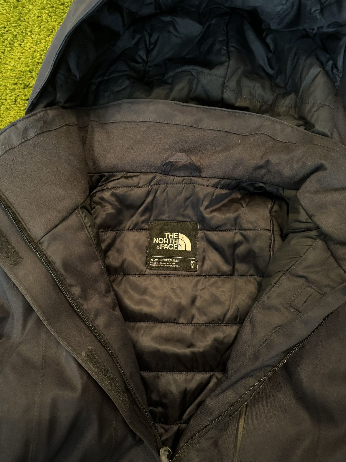 Designer × The North Face The North Face TNF gorpcore style HyVent ski jacket Size M / US 6-8 / IT 42-44 - 5 Thumbnail