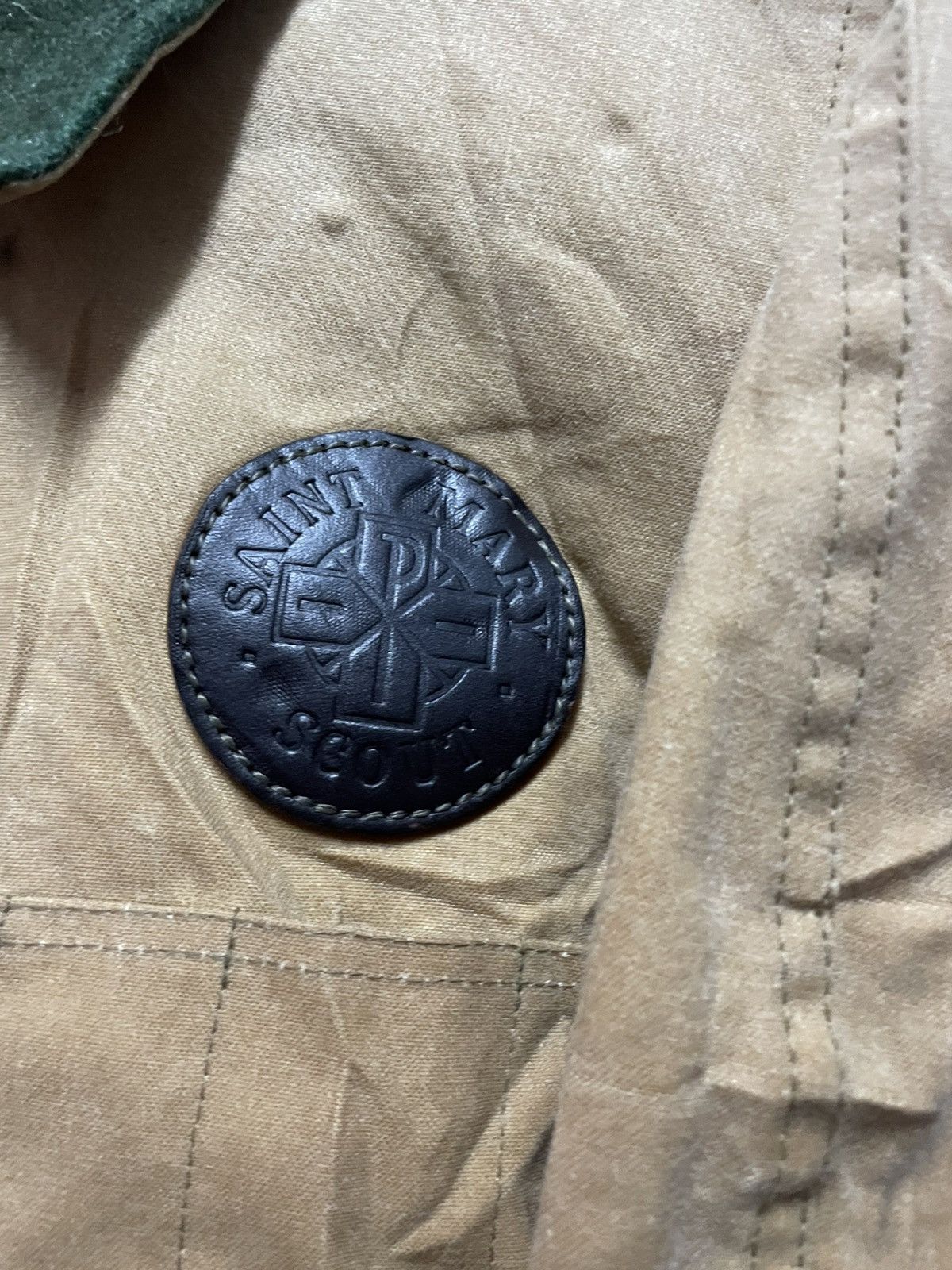 Filson 70s C.C FILSON DUCK CANVAS LIKE JACKET Size US S / EU 44-46 / 1 - 10 Thumbnail