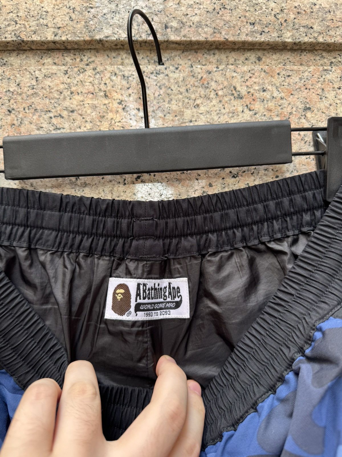 Bape A bathing ape BAPE short S Size US 30 / EU 46 - 6 Thumbnail