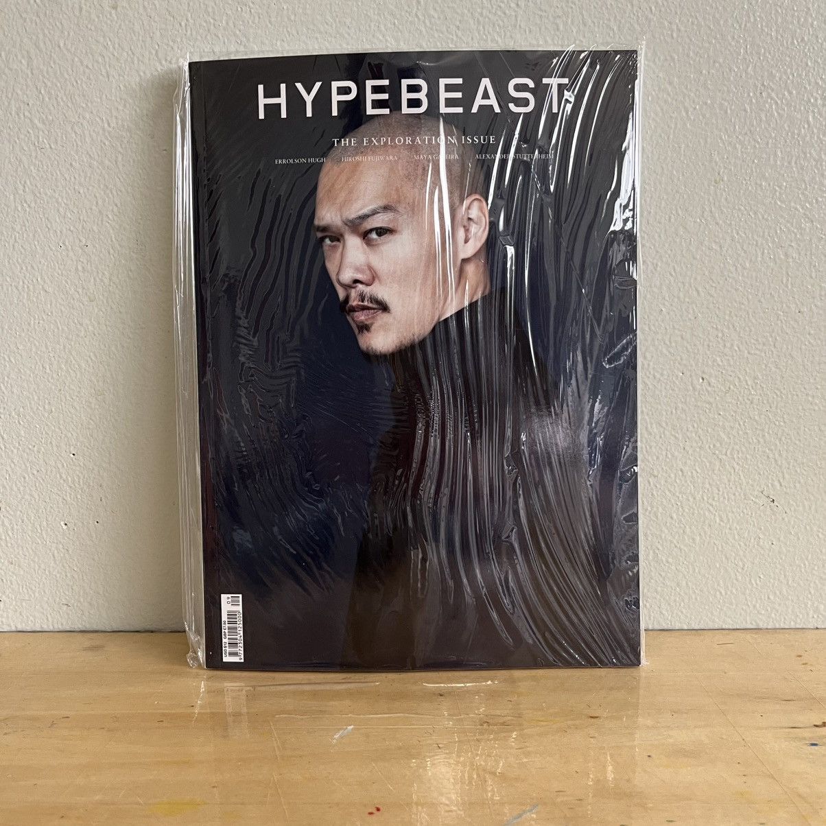 Hypebeast Issue 9: The Exploration Issue Size ONE SIZE - 1 Thumbnail