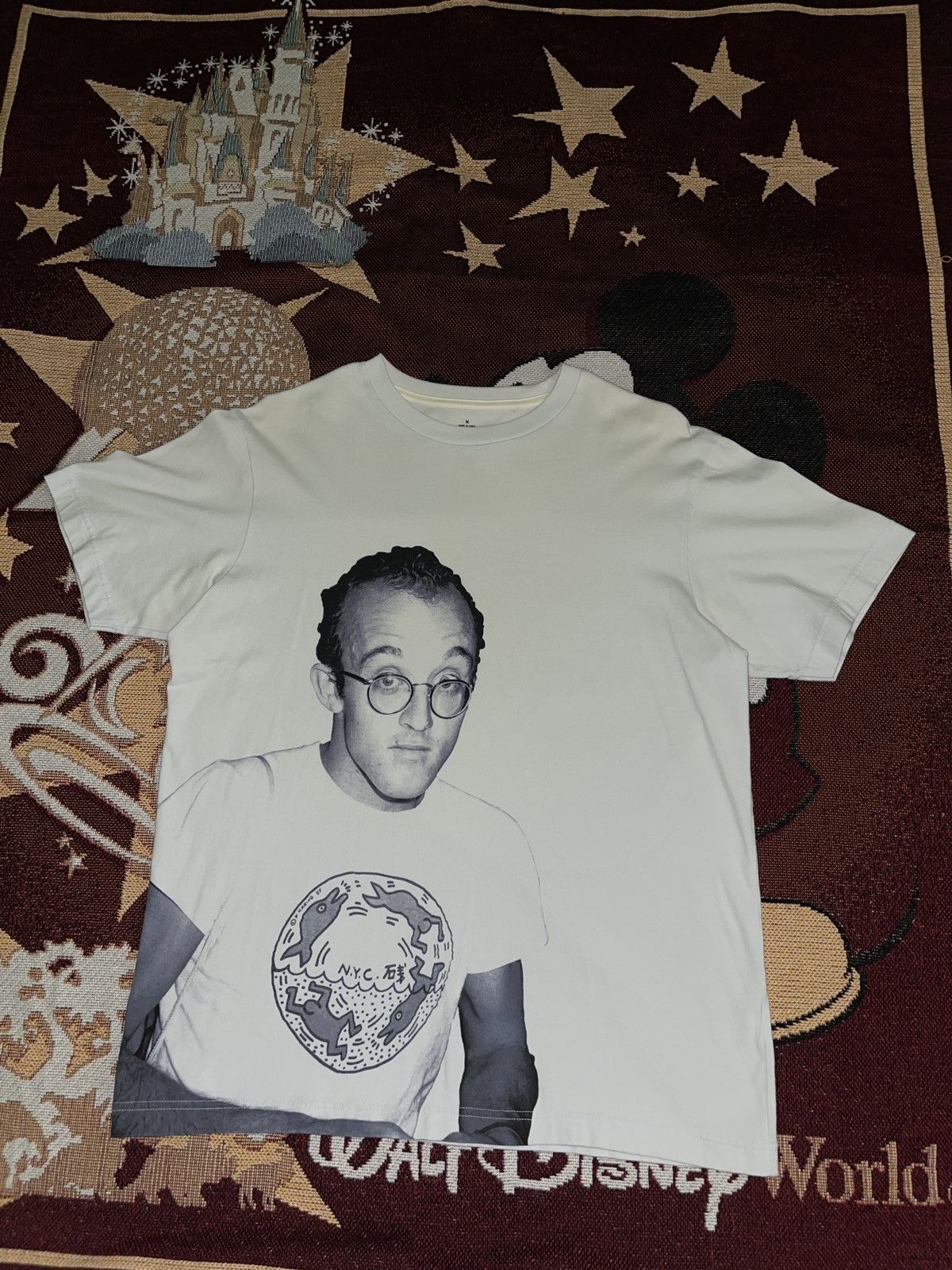 Andy Warhol × Keith Haring × Uniqlo Uniqlo SPRZ NY Andy Warhol 