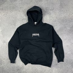 Yeezus deals hoodie beige