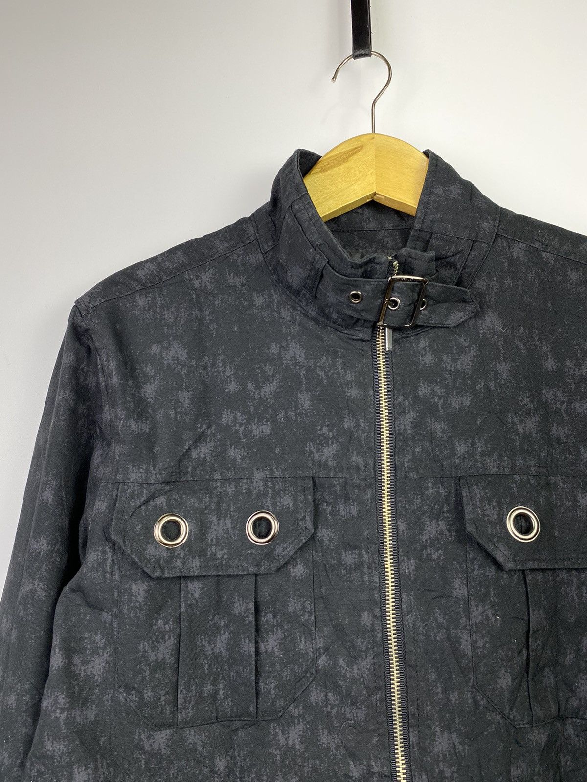 14th Addiction × Japanese Brand × KMRii splendid satisfaction outer japanese brand punkgoth Size US M / EU 48-50 / 2 - 6 Thumbnail