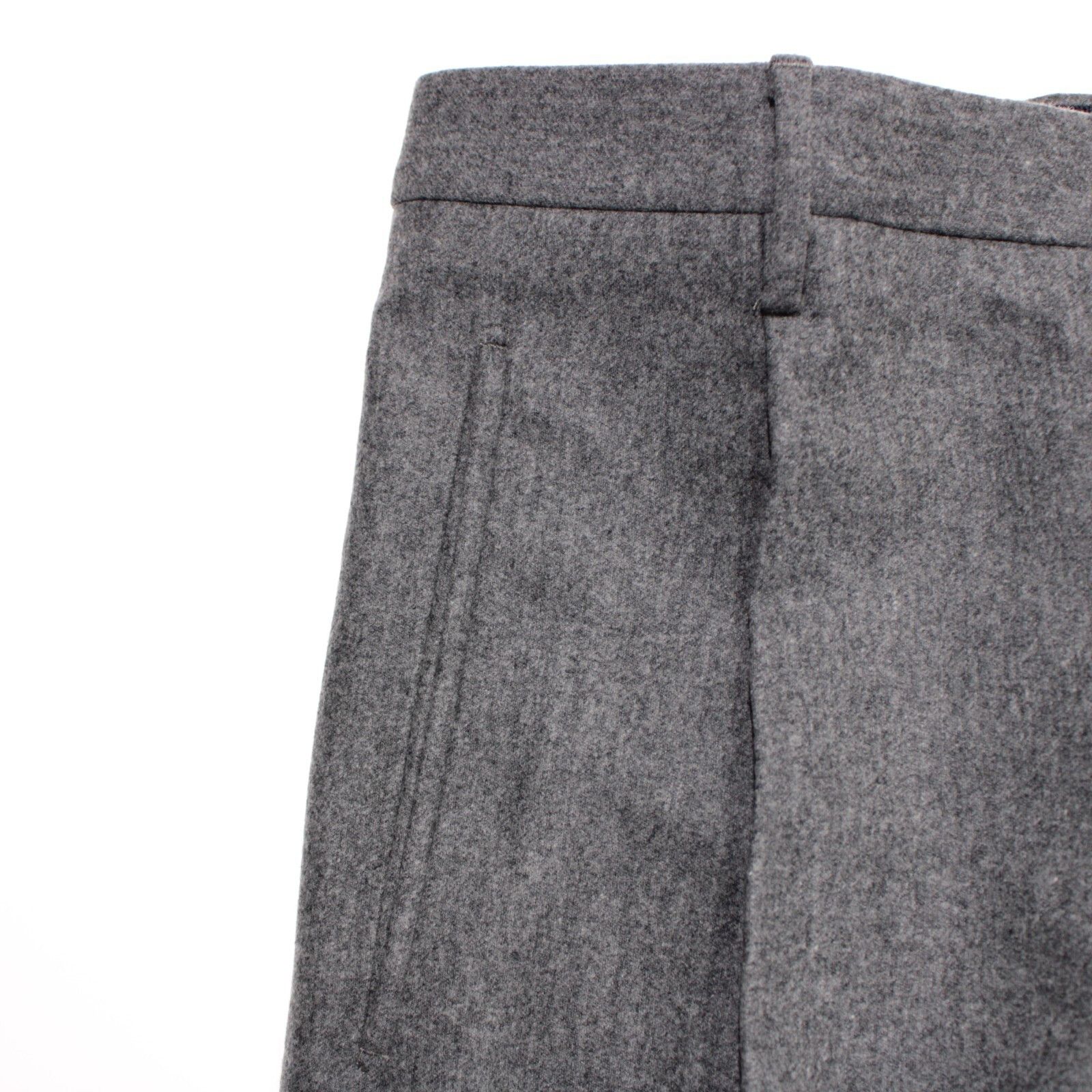 Incotex INCOTEX New with tags Dress Pants Size 30 US In Gray Size US 30 / EU 46 - 3 Thumbnail