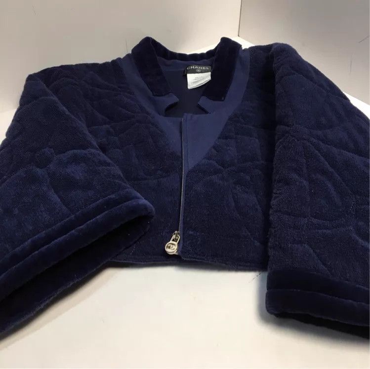 Chanel Chanel Jacket 36 Size XS / US 0-2 / IT 36-38 - 1 Thumbnail
