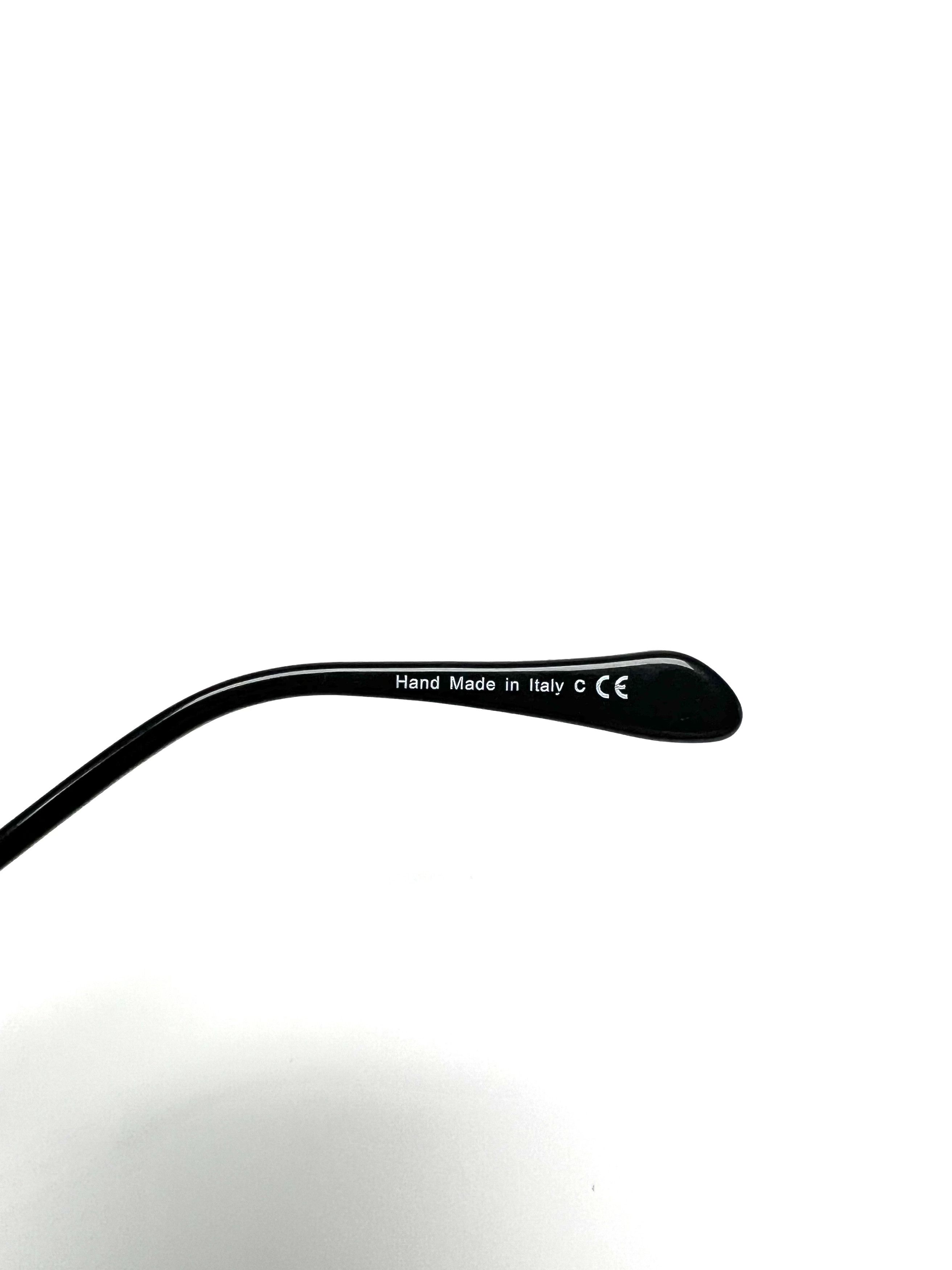 Balmain NEW OLIVER PEOPLES/ BALMAIN GREY GRADIENT AVIATOR SUNGLASSES Size ONE SIZE - 13 Thumbnail