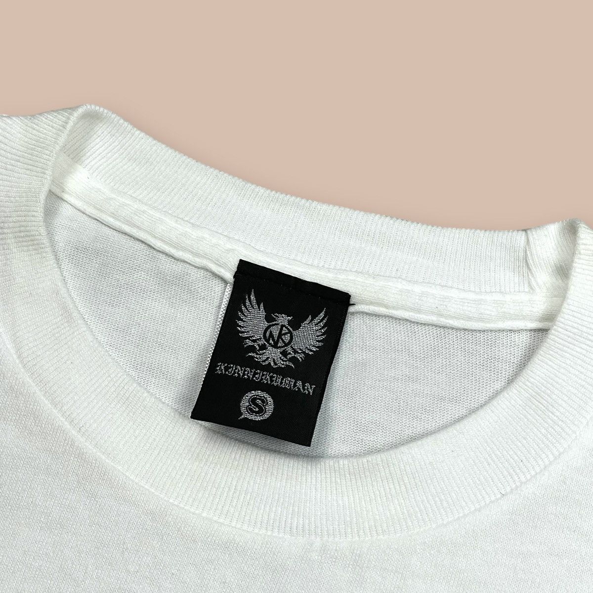 Anime Kinnikuman "Akuma Shogun (Goldman)" Tee Size US S / EU 44-46 / 1 - 6 Thumbnail