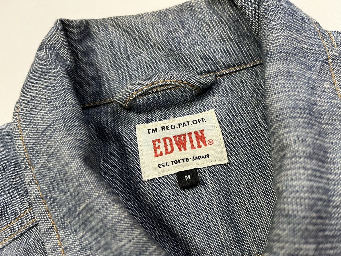 Edwin × Japanese Brand Edwin Morris jacket Size US M / EU 48-50 / 2 - 10 Thumbnail