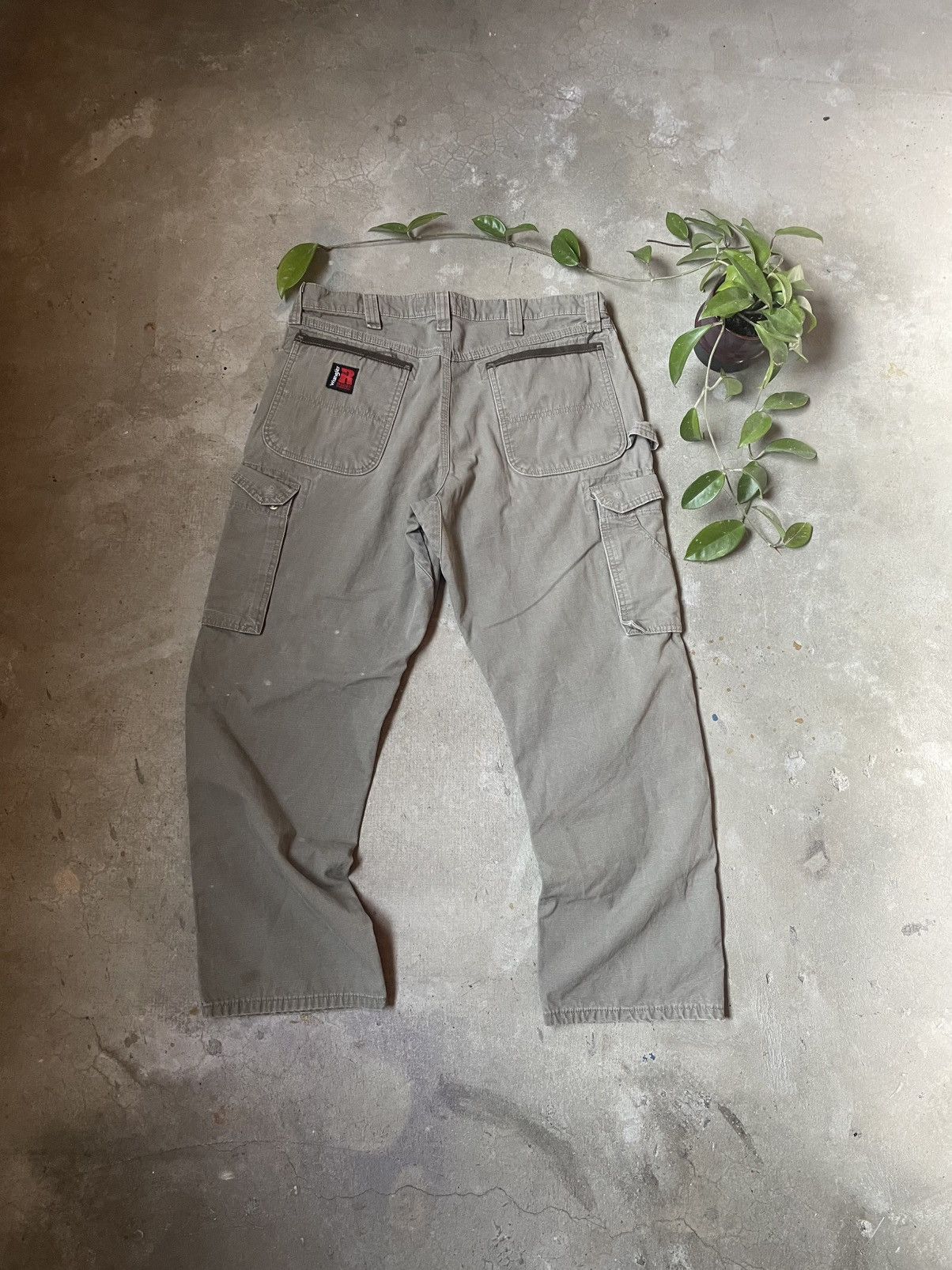 Wrangler Wrangler Riggs cargos Size US 34 / EU 50 - 1 Thumbnail