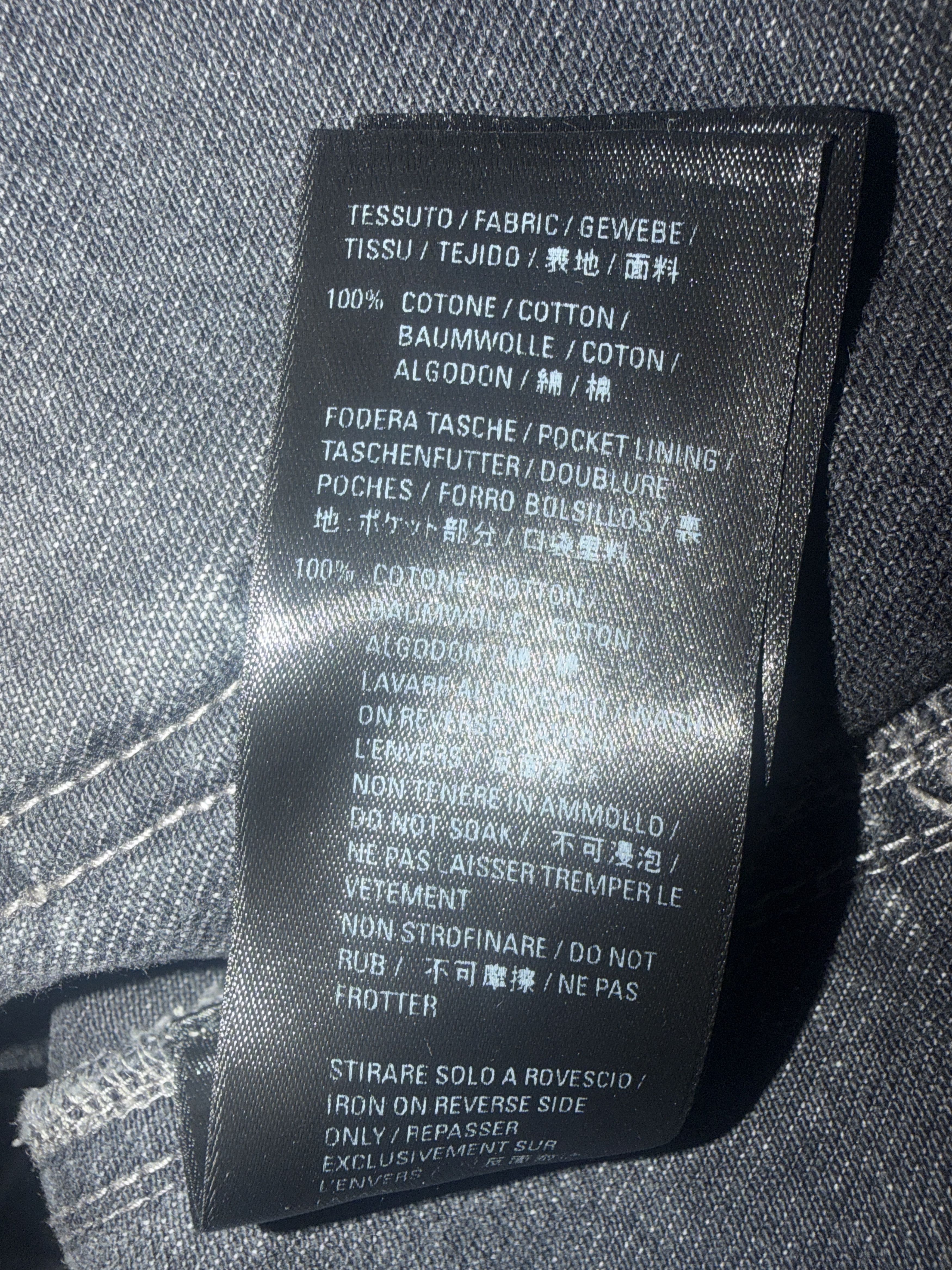 Balenciaga Balenciaga Ravers Size US 32 / EU 48 - 6 Thumbnail