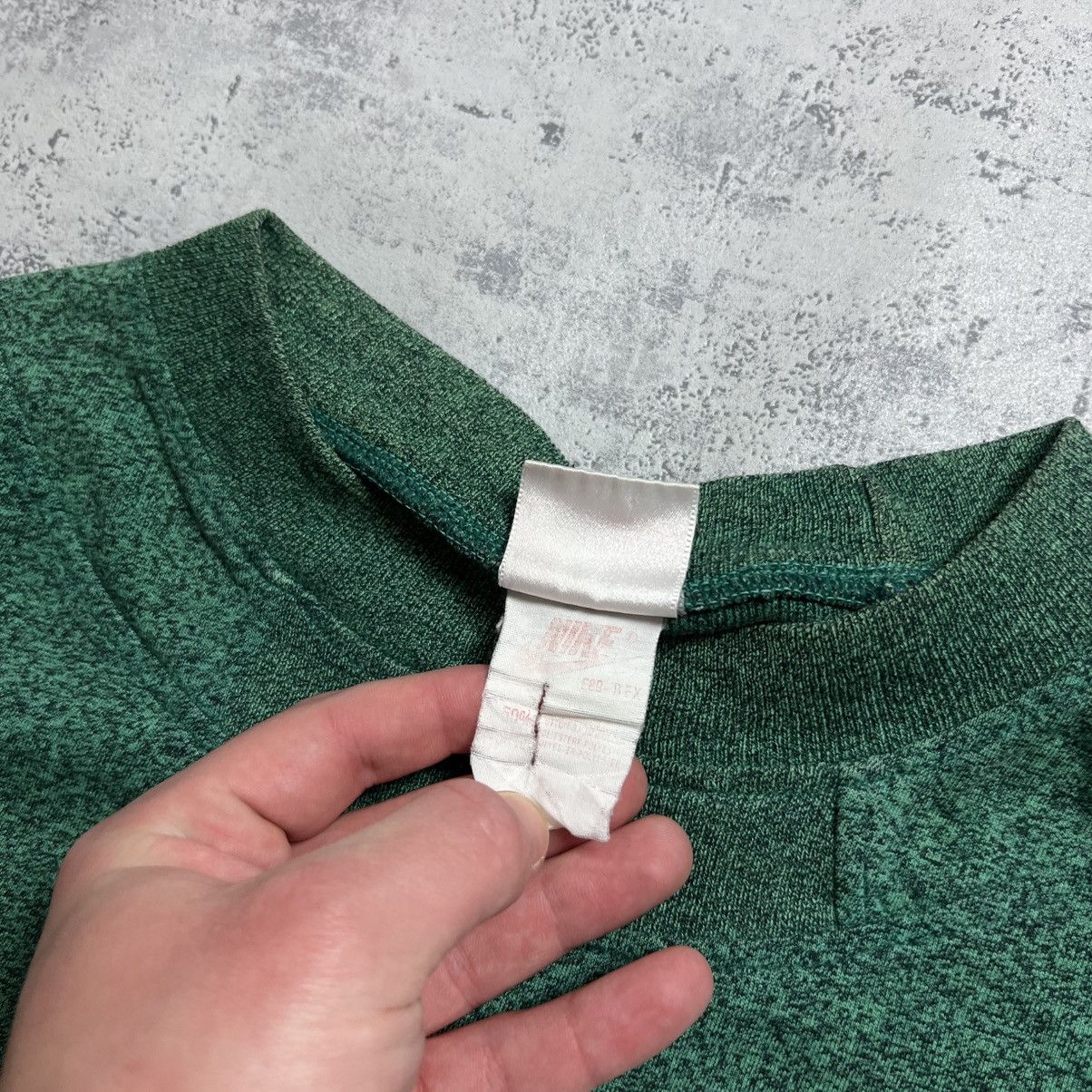 Nike 90s NIKE CROSSTRAINING VINTAGE Y2K OVERSIZED LONGSLEEVE TEE Size US L / EU 52-54 / 3 - 10 Thumbnail