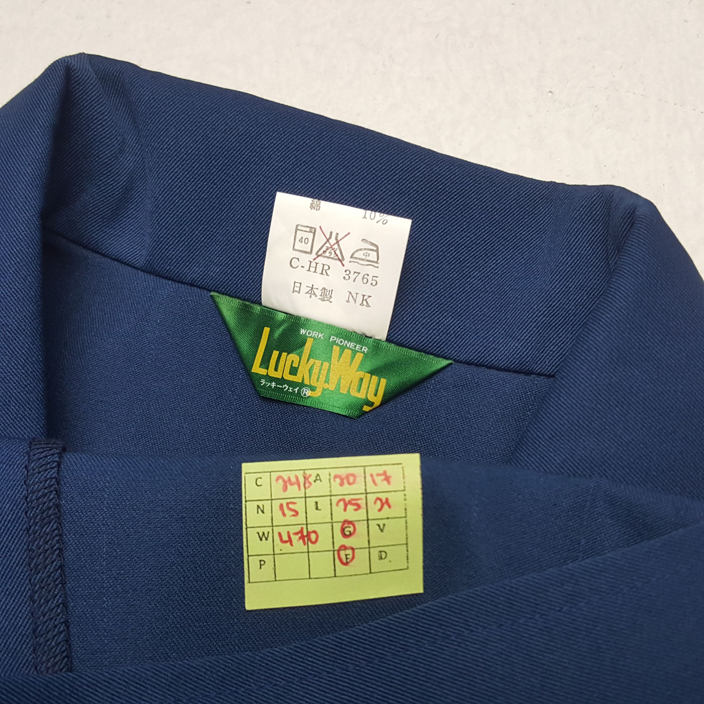 Japanese Brand × Vintage Vintage Toyota Racing Development TRD Japanese Custom Jacket Size US S / EU 44-46 / 1 - 8 Thumbnail