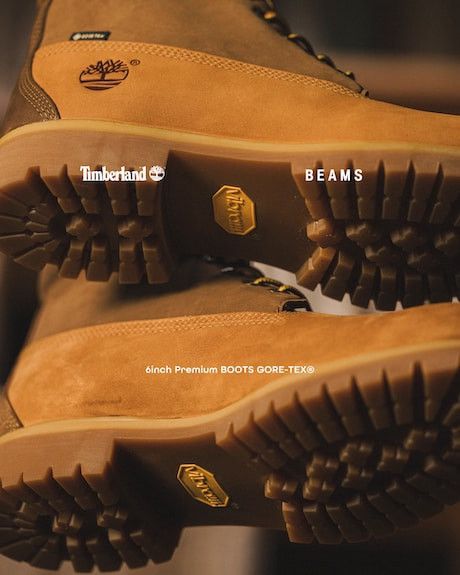Beams Plus × Timberland Timberland x BEAMS GORE-TEX®︎ 6inch Premium Boots Vibram Size US 7.5 / EU 40-41 - 5 Thumbnail