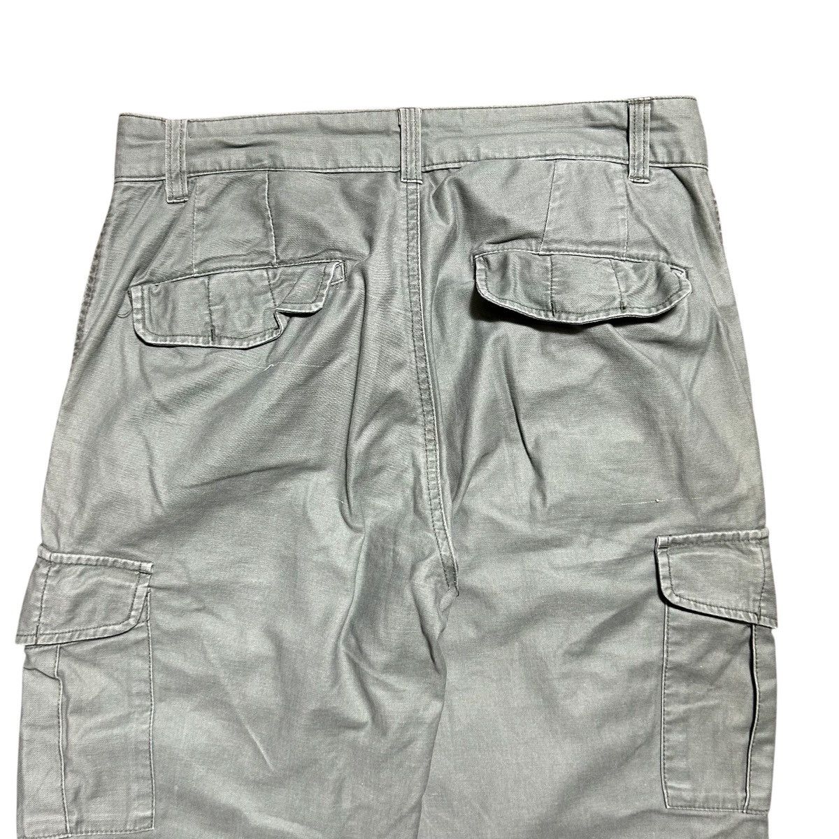 Global Work Vintage Global Work Cargo Pants Size US 31 - 4 Thumbnail