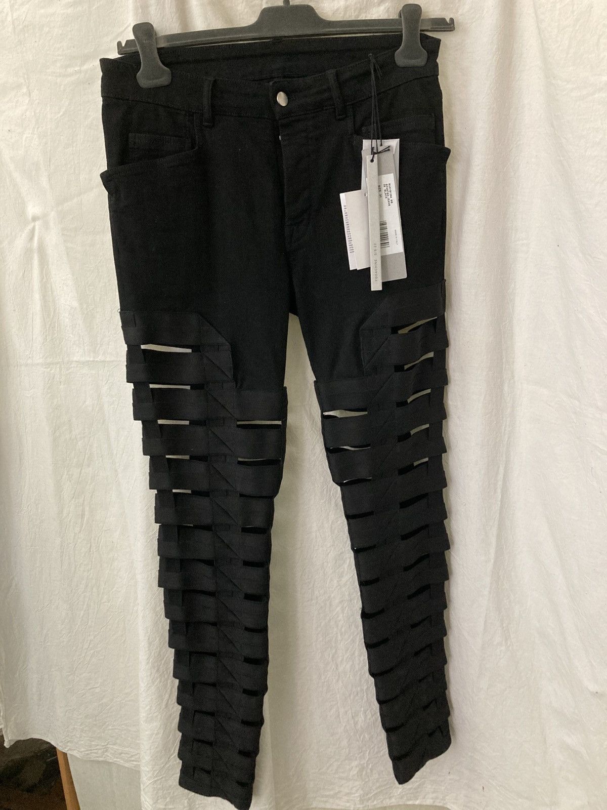 Rick Owens NEVER WORN / Rick Owens Fogachine Spartan Jeans Size US 31 - 2 Thumbnail