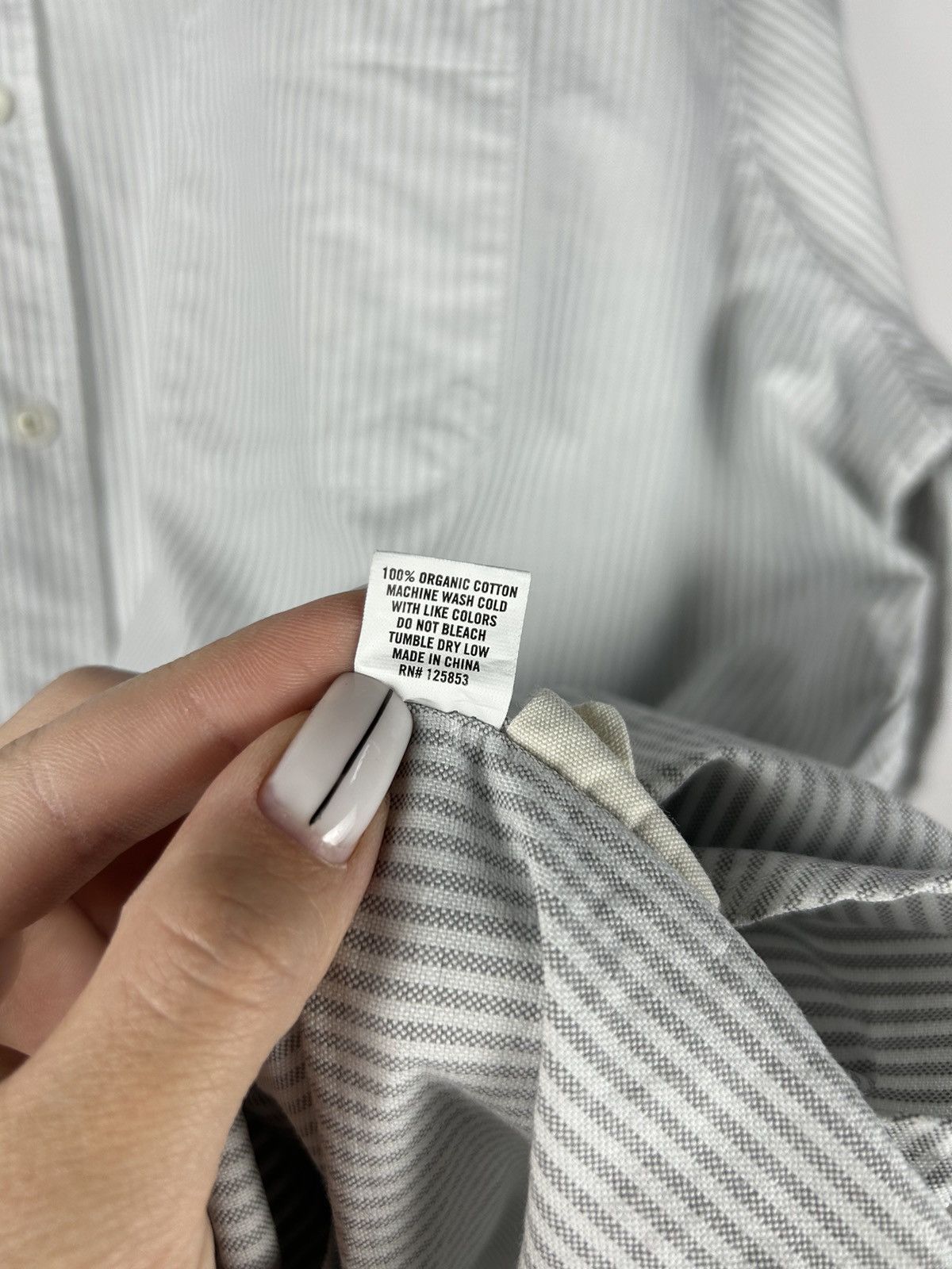 Designer × Taylor Stitch Taylor Stitch Luxury Shirt Buttons Men’s Size 46 Long Sleeve Size US XL / EU 56 / 4 - 11 Thumbnail