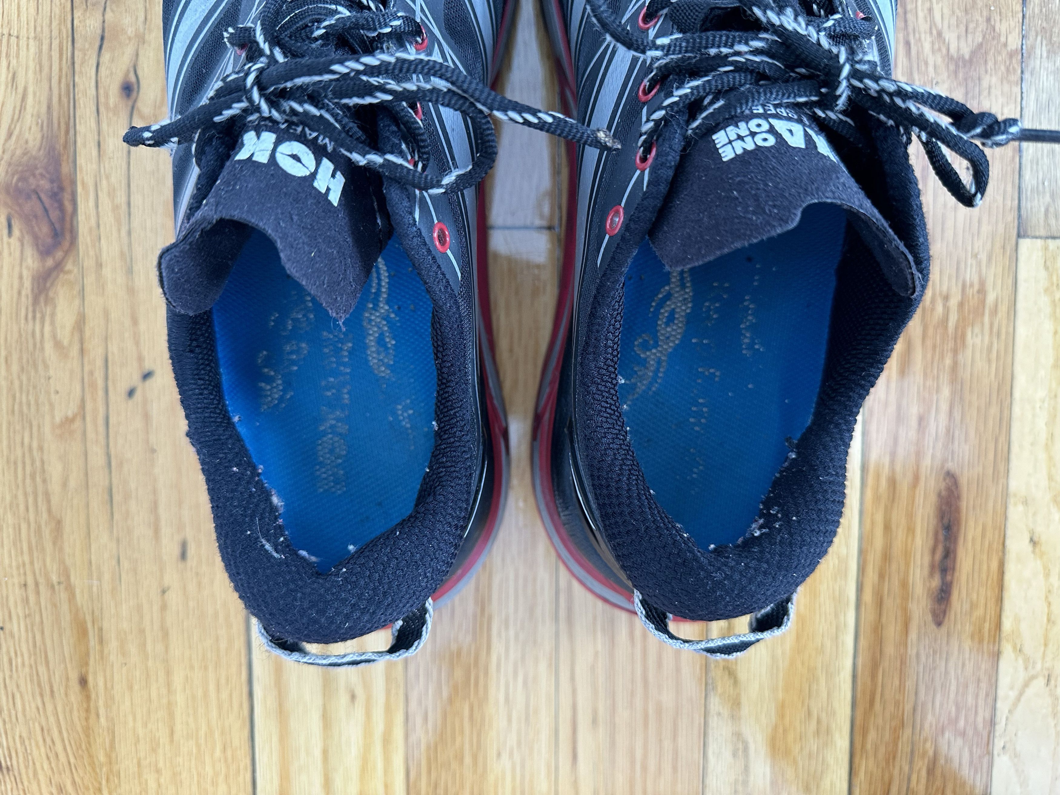 Hoka Hoka One One Mafate Speed 1 Size US 9.5 / EU 42-43 - 2 Thumbnail
