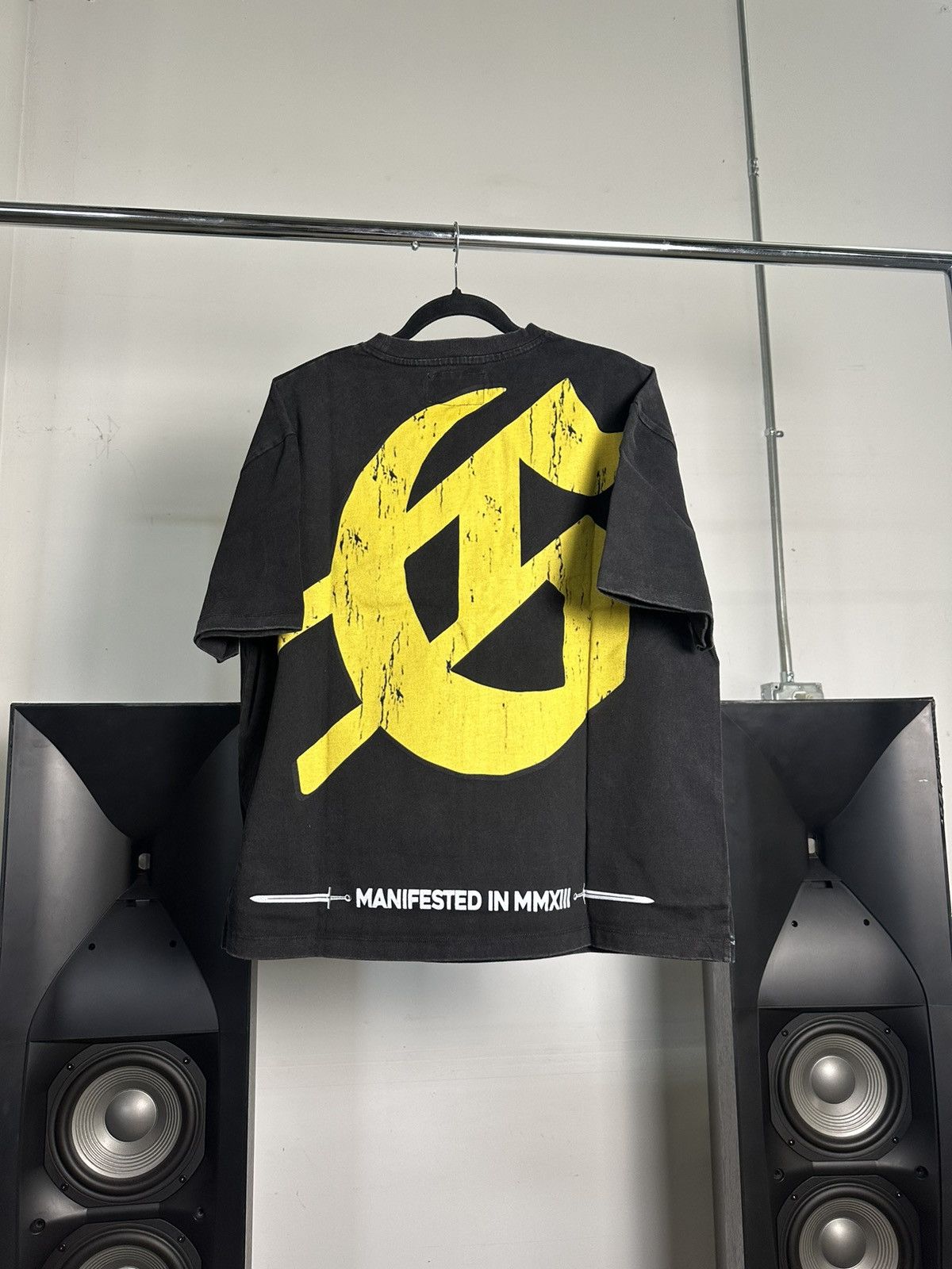 Godspeed Godspeed Liberty Tee Shirt Size US XL / EU 56 / 4 - 7 Thumbnail