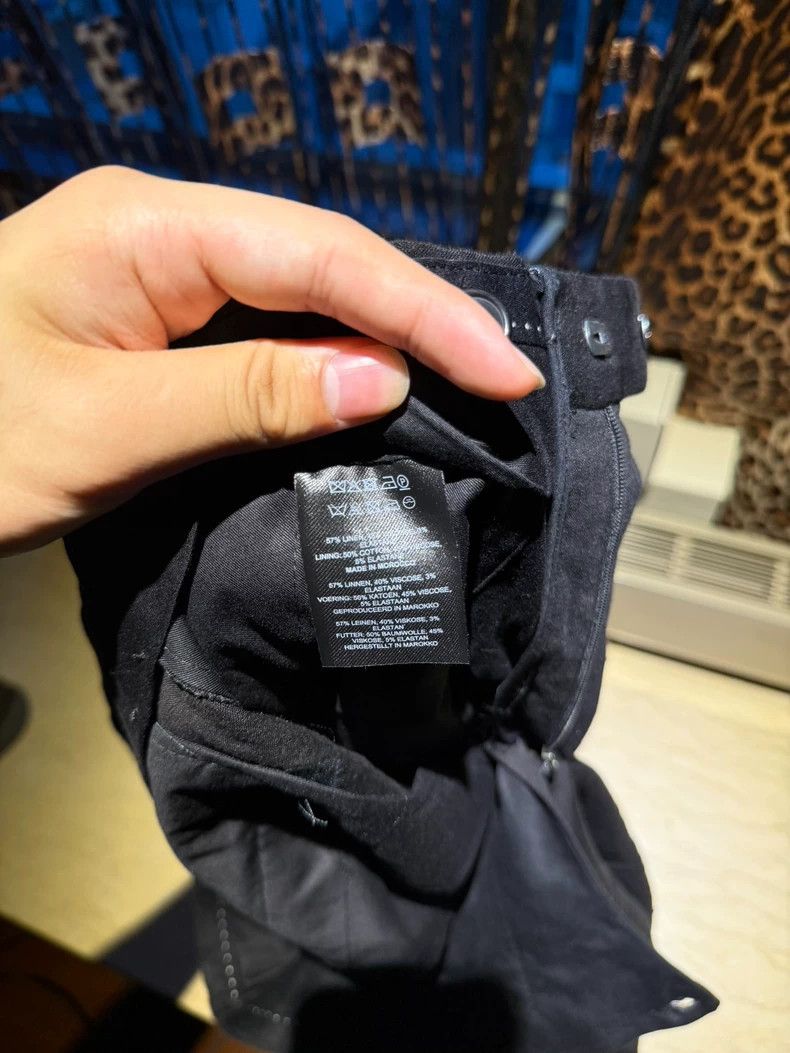 Dries Van Noten dries van notenBlack suit jacket 2503-Nextarrow Size US M / EU 48-50 / 2 - 7 Thumbnail