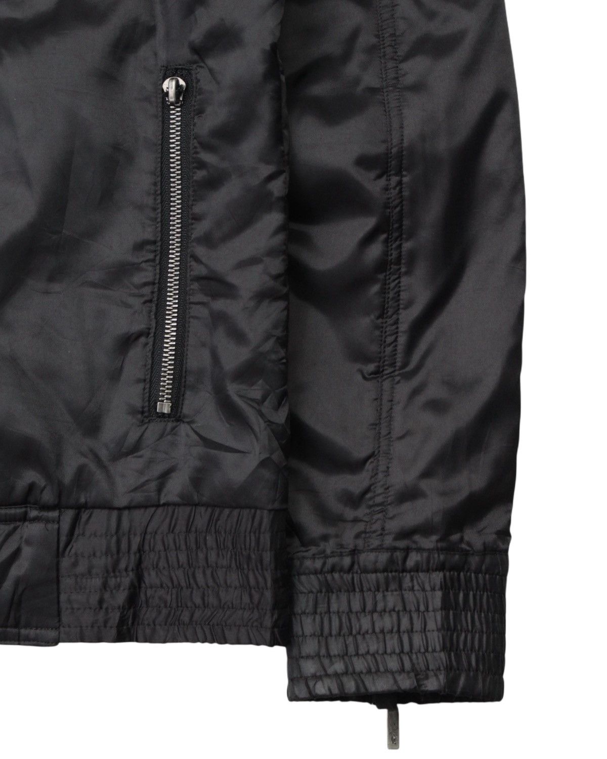 Katharine Hamnett London 2000S KATHARINE HAMNETT UTILITY BLOUSON JACKET Size US L / EU 52-54 / 3 - 8 Thumbnail
