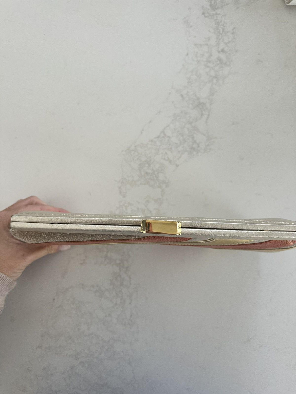 Other RAFE NEW YORK Elegant Multicolor LEATHER Clutch Size ONE SIZE - 2 Thumbnail