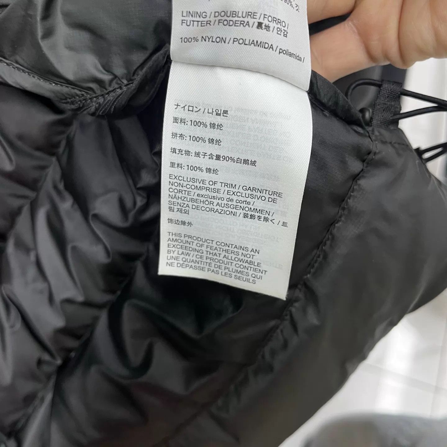 Arc'teryx Arcteryx Cerium HOODY 800 fill down embroidered L mint Size US L / EU 52-54 / 3 - 7 Thumbnail