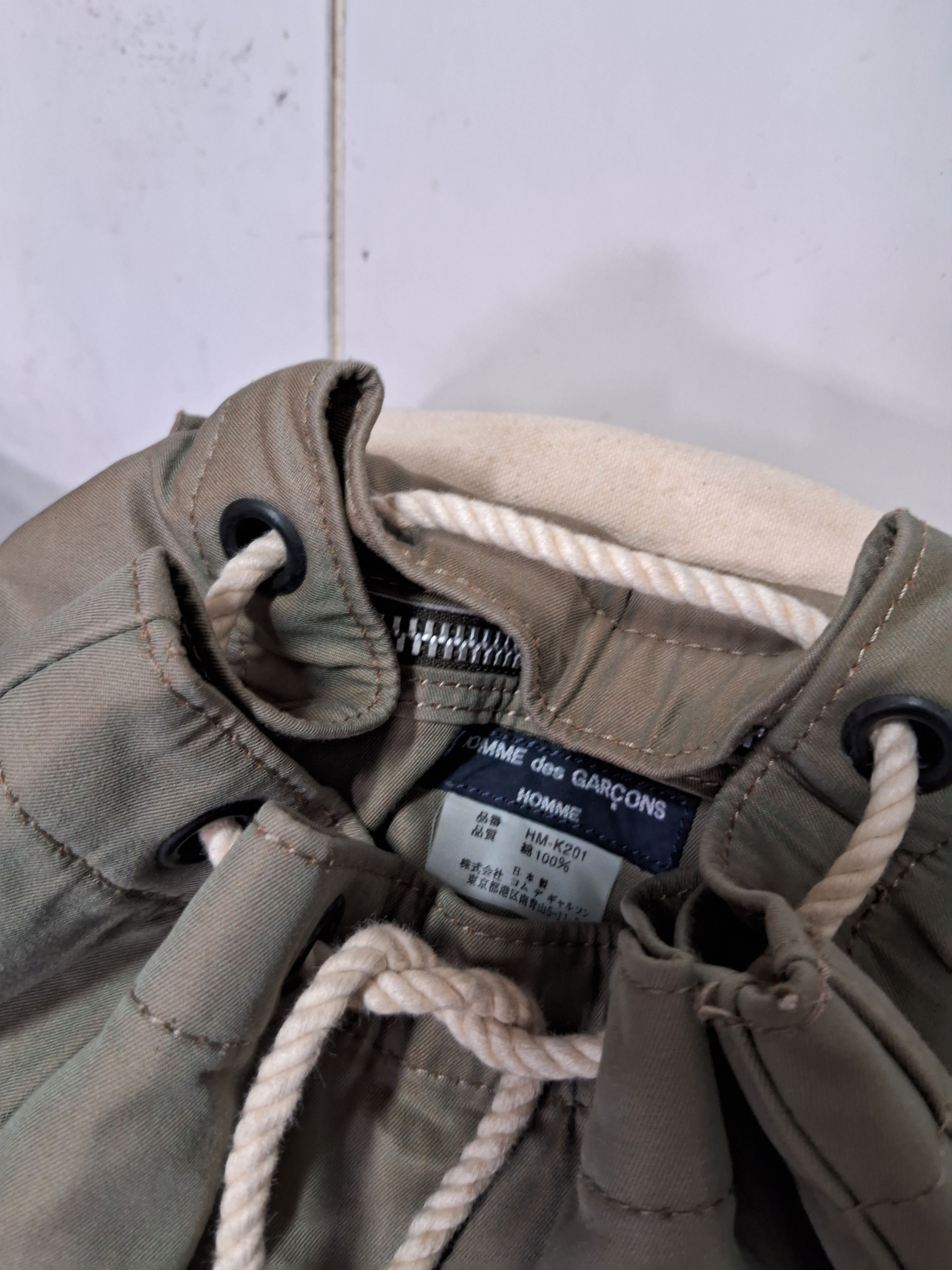 Comme des Garcons Comme des garcon homme Size ONE SIZE - 8 Thumbnail