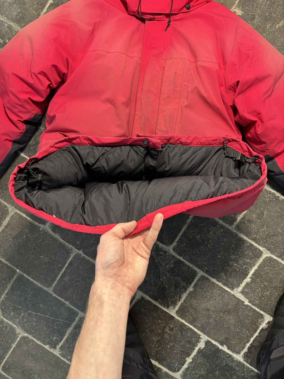 Mountain Equipment Company Co-op Era MEC Puffer Vintage MEC Down Jacket Expedition Mens Size US M / EU 48-50 / 2 - 5 Thumbnail