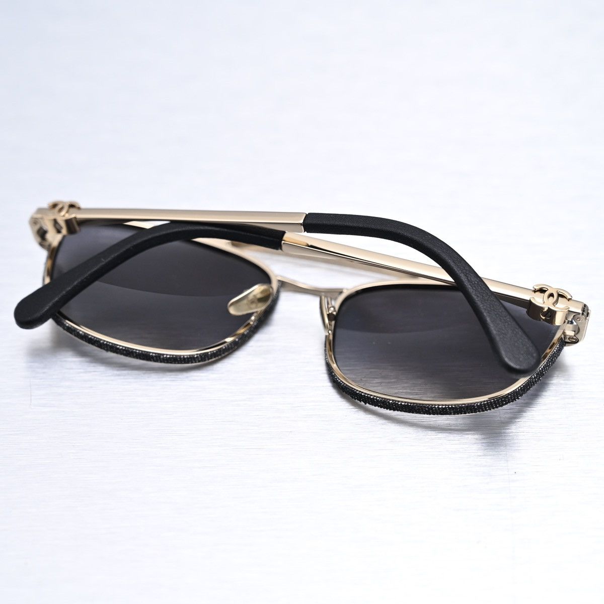 Chanel CHANEL 0CH4290Q C395S8 SUNGLASSES Size ONE SIZE - 7 Thumbnail