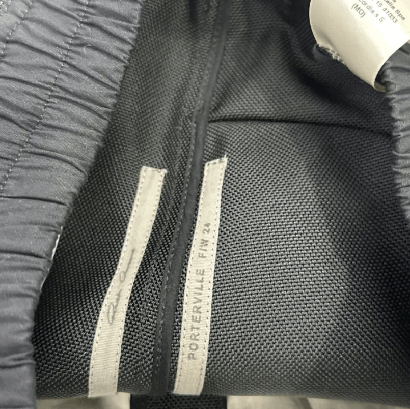 Rick Owens Rick Owens Penta Pants Size US 32 / EU 48 - 5 Thumbnail