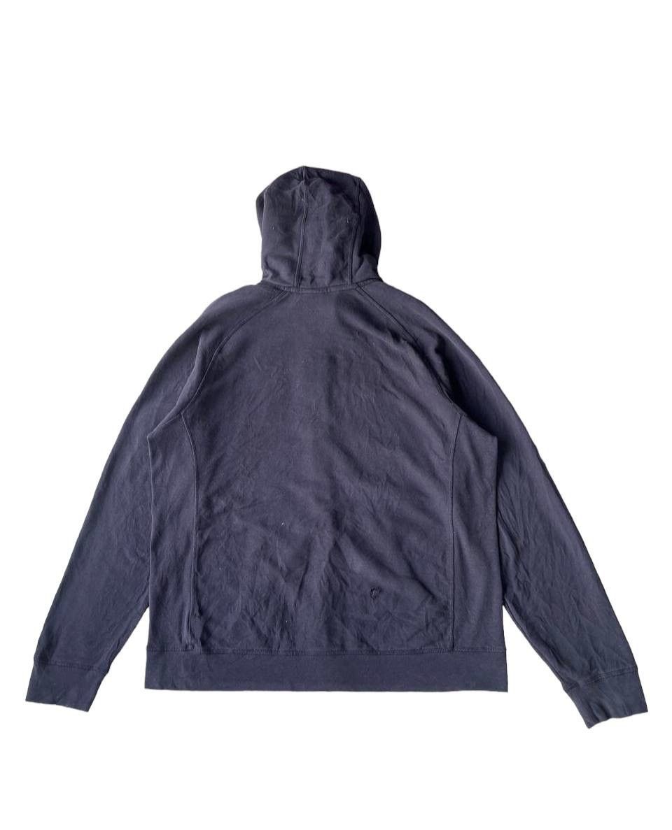 The North Face × Vintage The North Face Zip Up Hoodie Black XL Size US XL / EU 56 / 4 - 2 Thumbnail