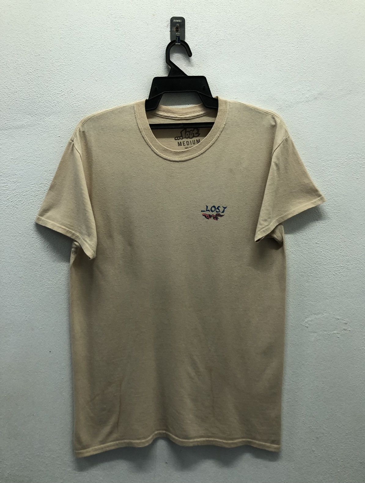 Vintage Vintage Lost Surfboards T-Shirt Size US M / EU 48-50 / 2 - 2 Thumbnail