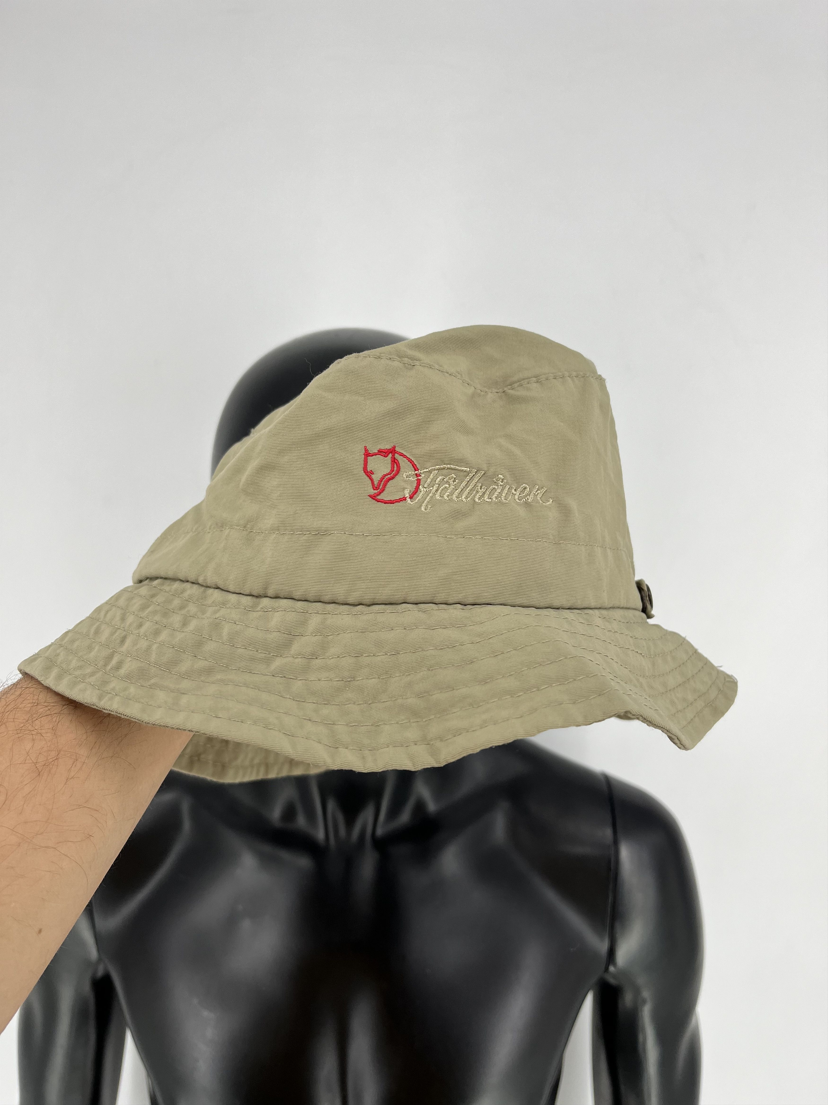 Fjallraven Fjallraven South Rim II Bucket Hat Outdoor Life Salomon Size ONE SIZE - 2 Thumbnail